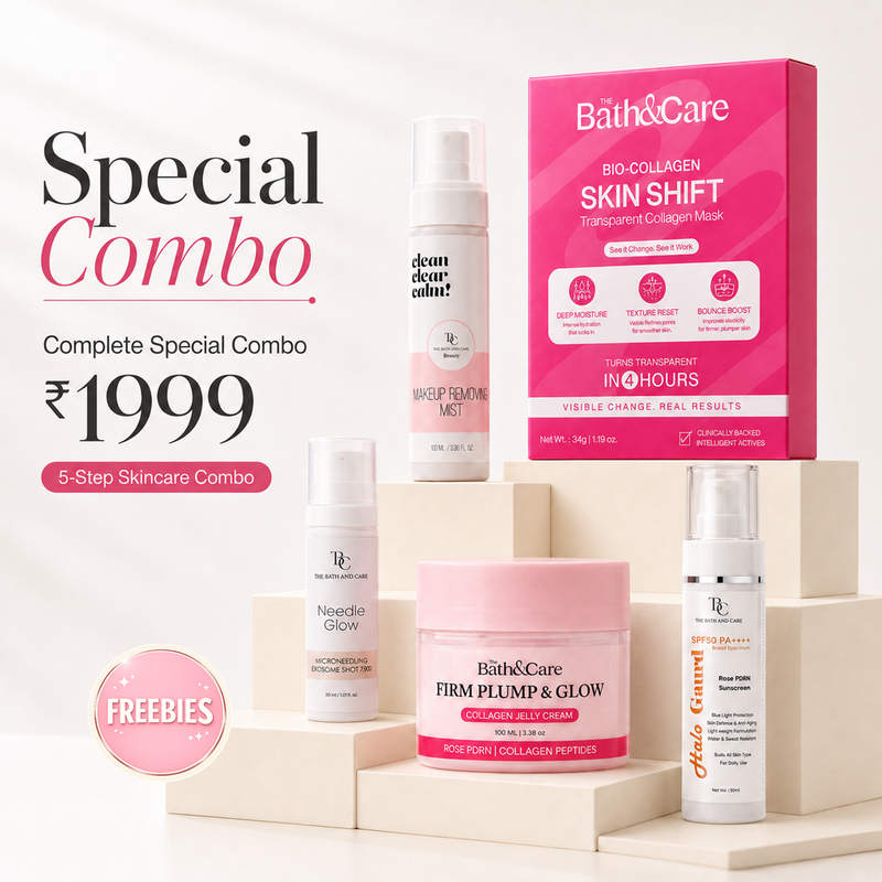 Special Combo for Anti Ageing