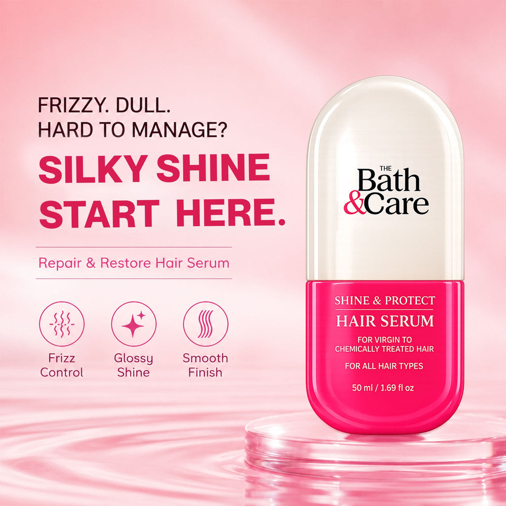 KOMBUCHKA RICE WATER REPAIR & RESTORE Hair Conditioner + Serum The Bath and Care