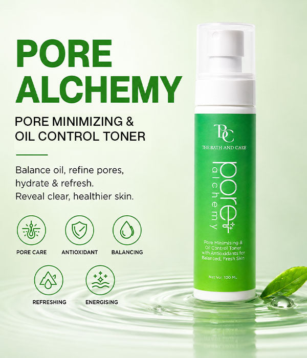 Pore Alchemy Salicylic Acid Toner with Vitamin C