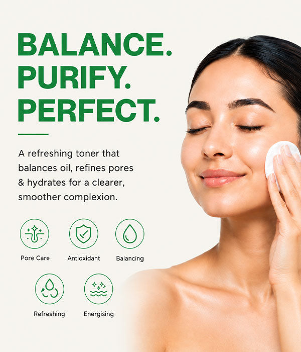 Pore Alchemy Salicylic Acid Toner with Vitamin C
