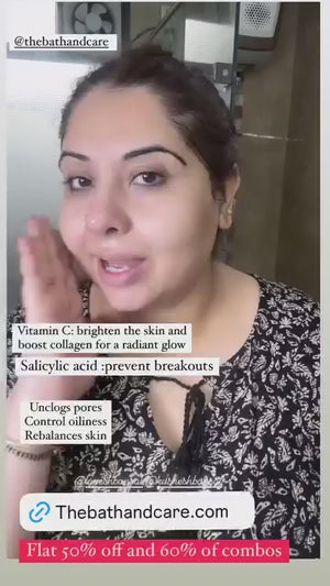 Pore Alchemy Oil Control Gel Moisturizer for Oily Skin reel 3
