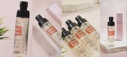 Glacee Rose - Facial Mist - Toner