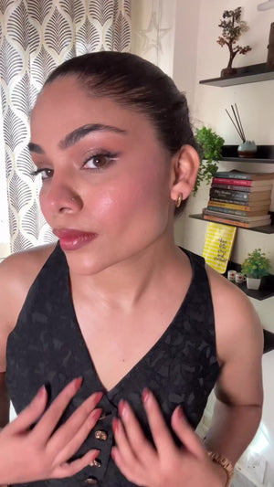 Micellar Cleansing Water for Makeup & Daily Impurities reel 5
