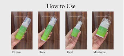 Pore Minimizing & Oil Control Face Serum for Anti Acne