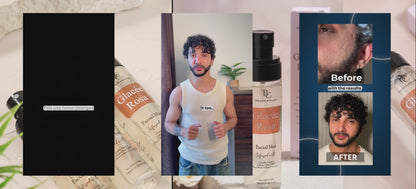 Glacee Rose - Facial Mist - Toner