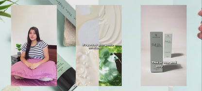 REEDLE GLOW - FACE SCRUB