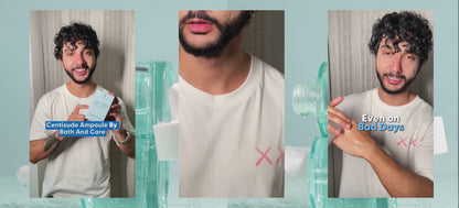 CENTI SOOTH - INTENSE SOOTHING AMPOULE