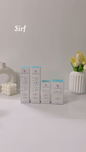 Aqua Revive Hydrating Face Cleanser with Hyaluronic Acid reel 2