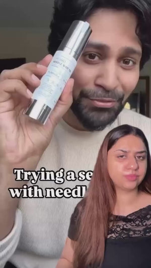 Needle Glow Exosome-Infused Skin Booster reel 2