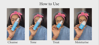 Pure Hydrating Skin Barrier Repair Serum - Aqua Revive