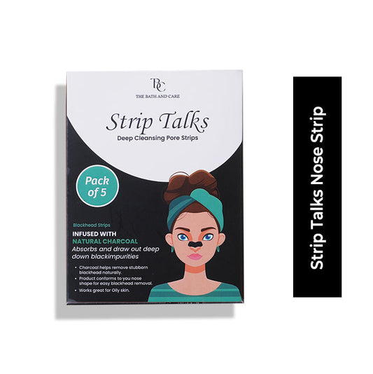 Nose Strips – Strip Talks The Bath and Care