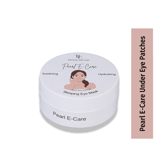Under Eye Patches – Pearl E-Care The Bath and Care