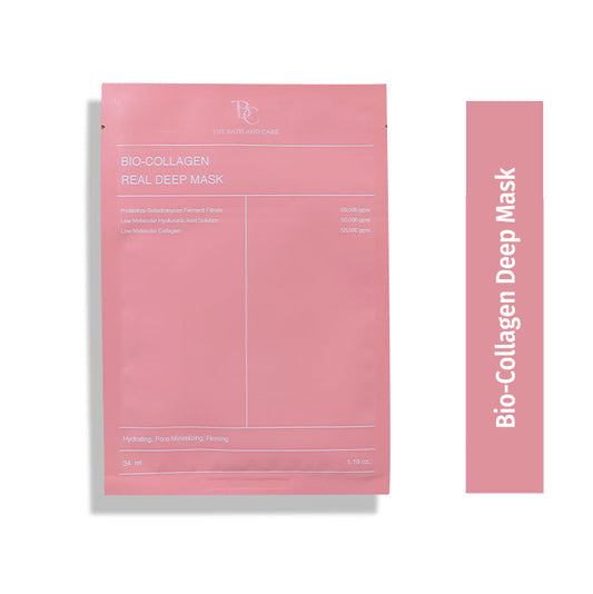 Bio-Collagen Real Deep Mask The Bath and Care