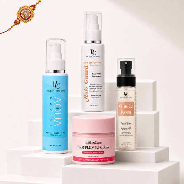 Dry Skin Combo The Bath and Care