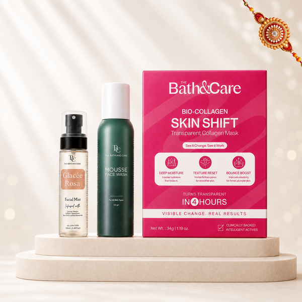 Complete Glow The Bath and Care