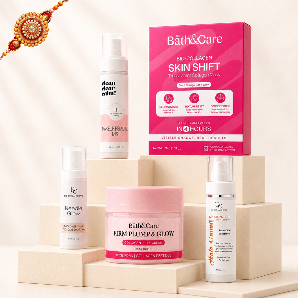 Special Combo The Bath and Care