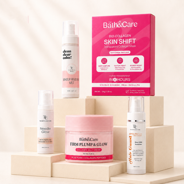 Special Combo - Skincare Set for Anti Ageing The Bath and Care