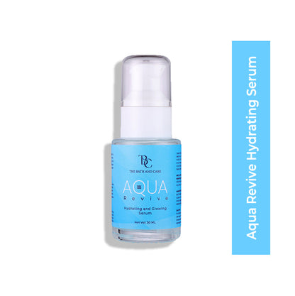 Pure Hydrating Skin Barrier Repair Serum - AQUA REVIVE The Bath And Care
