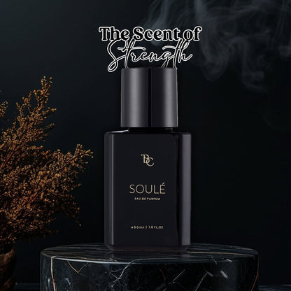 Soulé fragrance The Bath And Care
