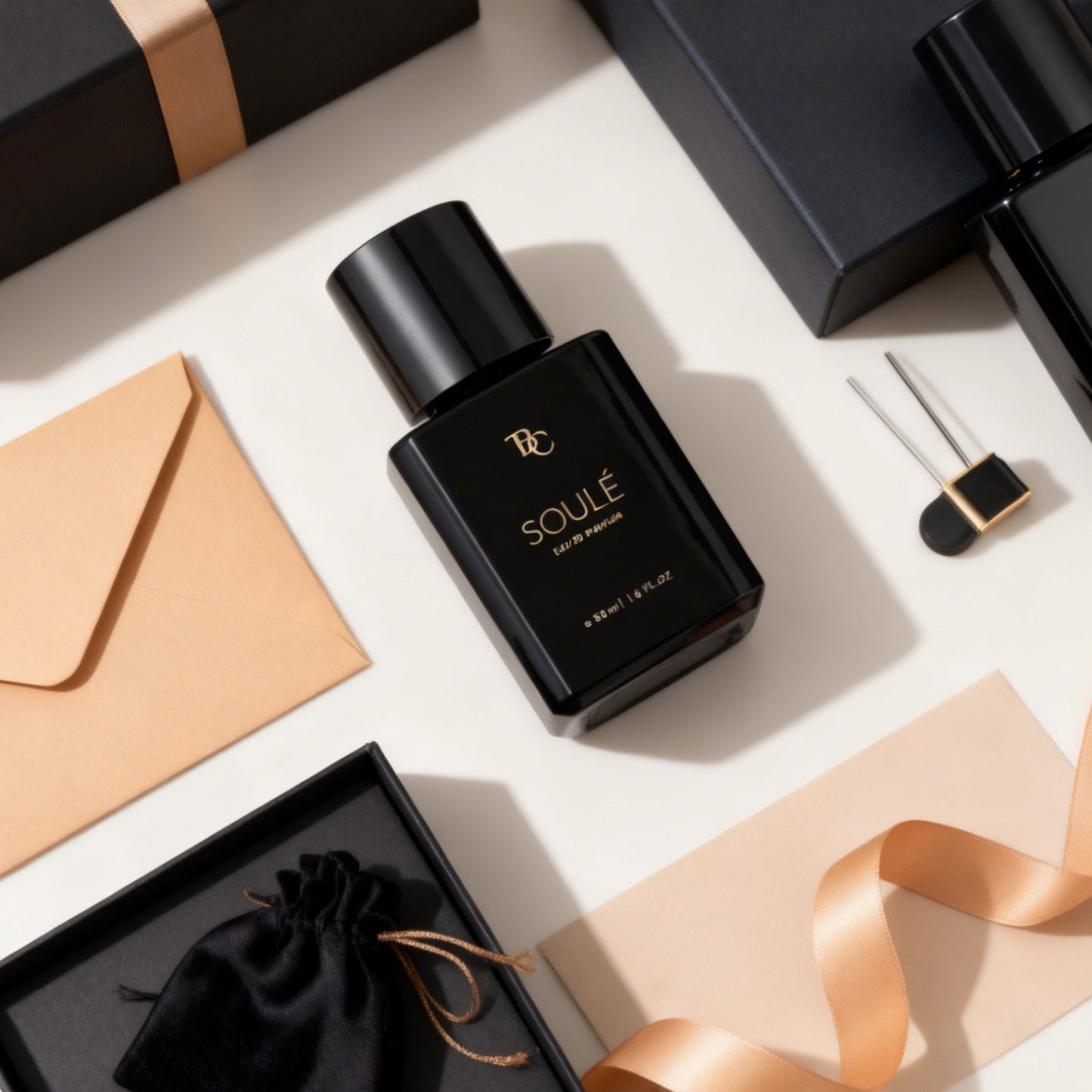 Soulé fragrance The Bath And Care