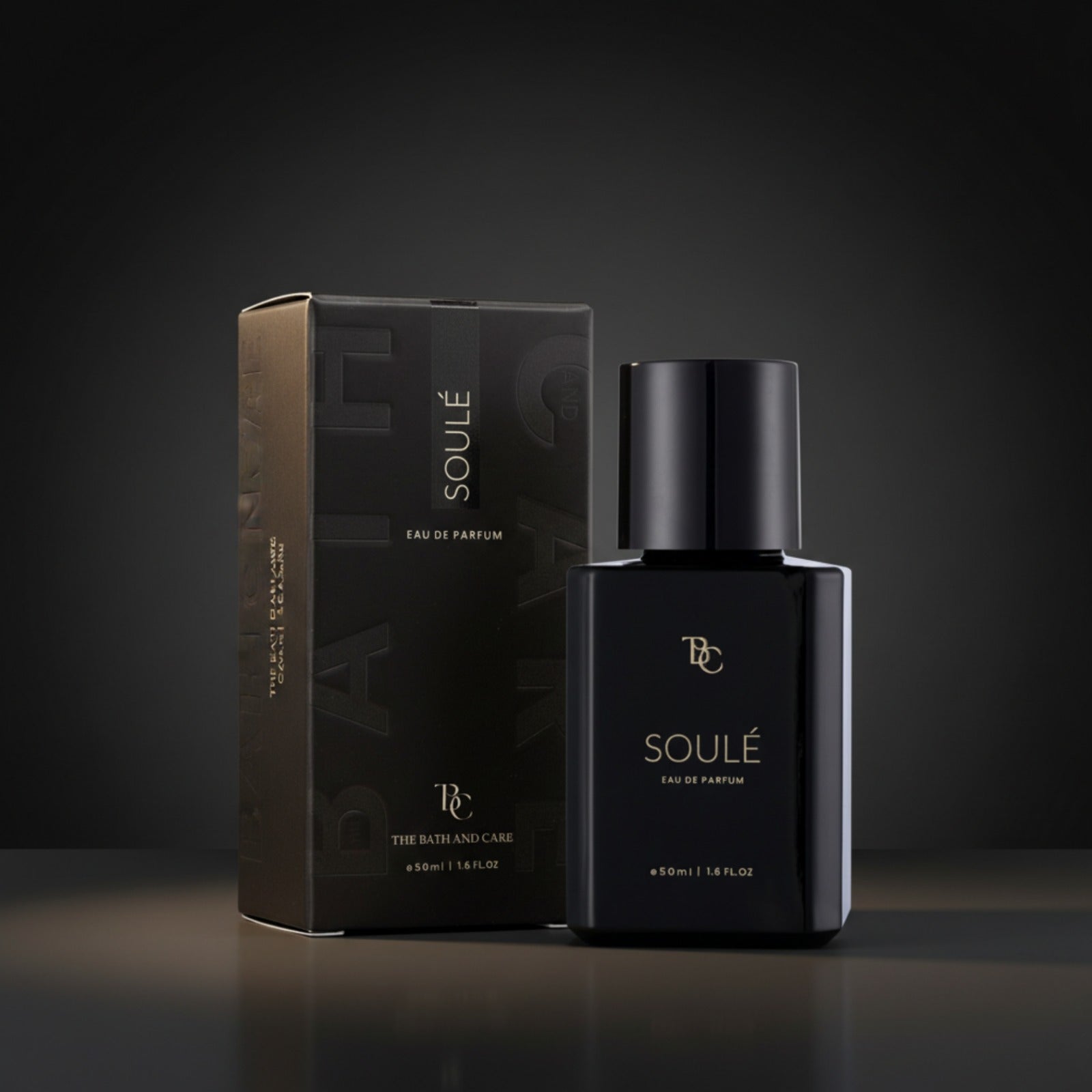 Soulé fragrance The Bath And Care