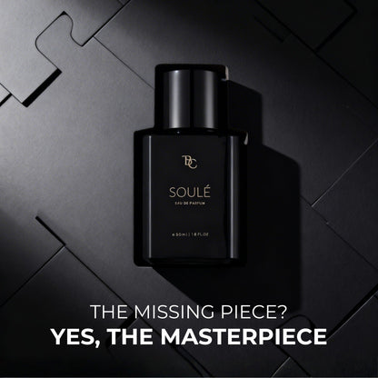 Soulé fragrance The Bath And Care