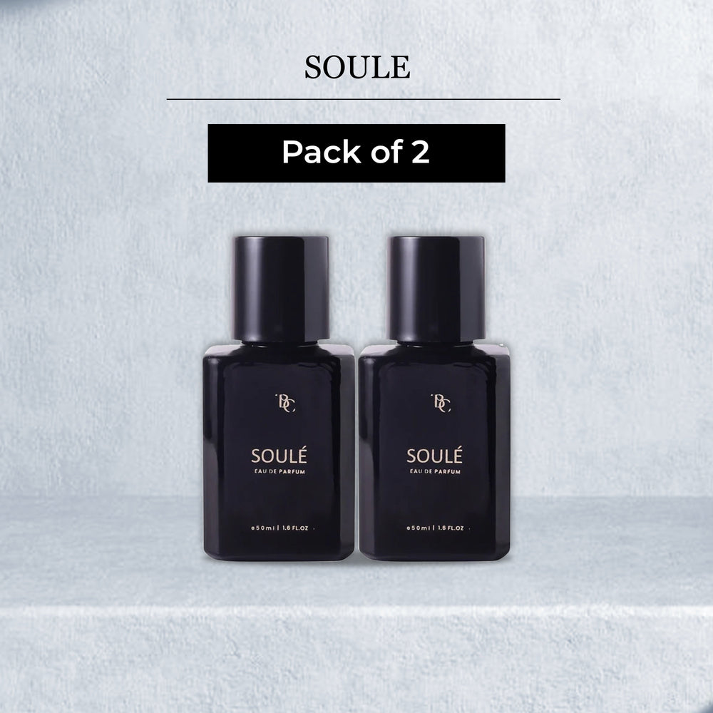 Pack Of 2 Soulé fragrance The Bath And Care