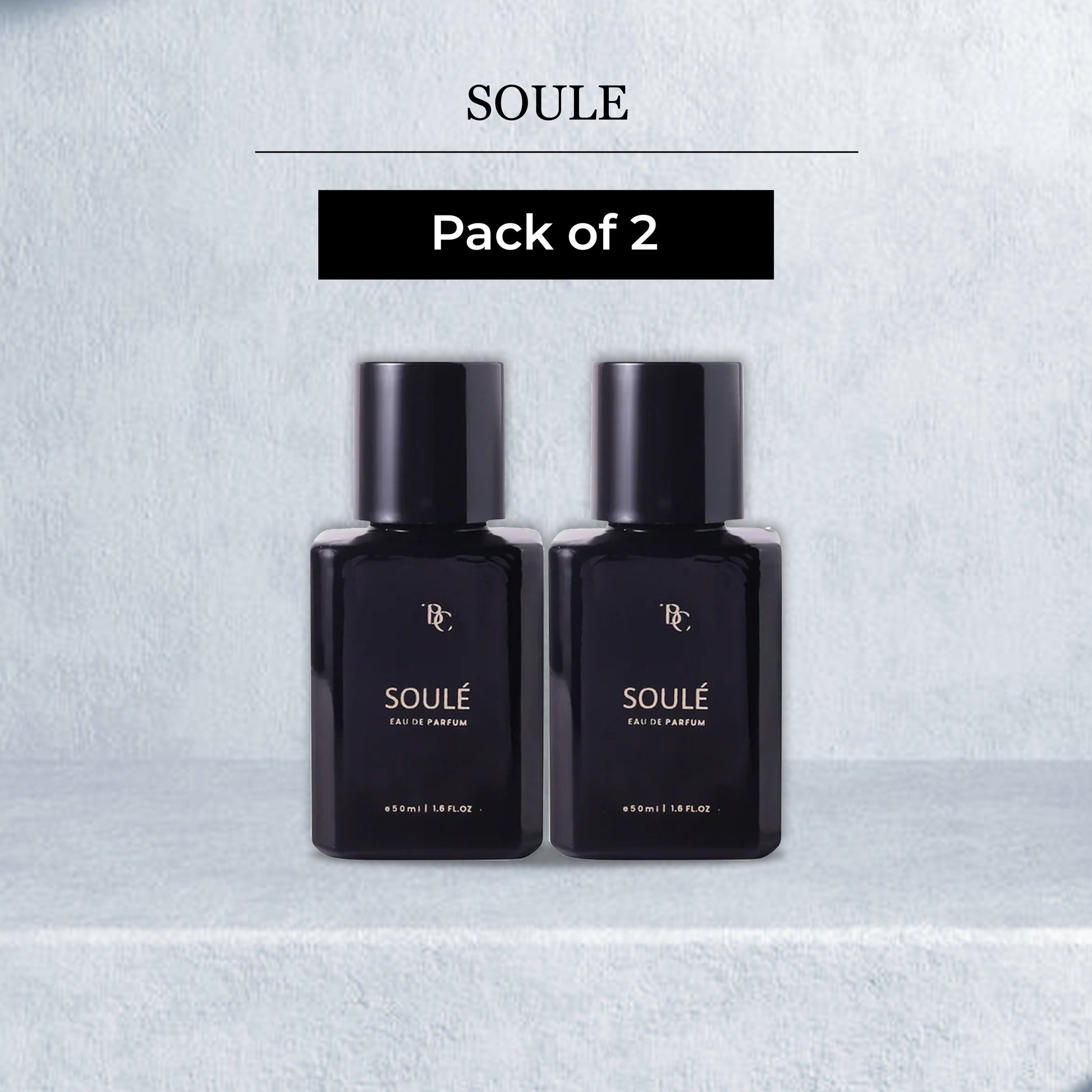 Pack Of 2 Soulé fragrance The Bath And Care