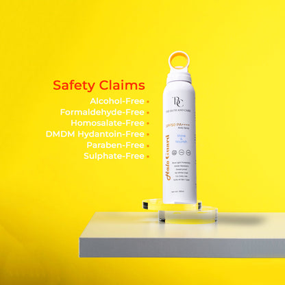 Halo Guard - Sunspry The Bath and Care