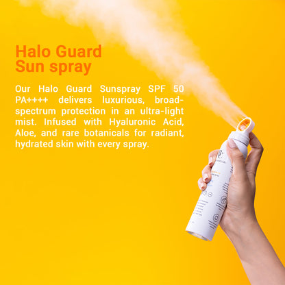 Halo Guard - Sunspry The Bath and Care