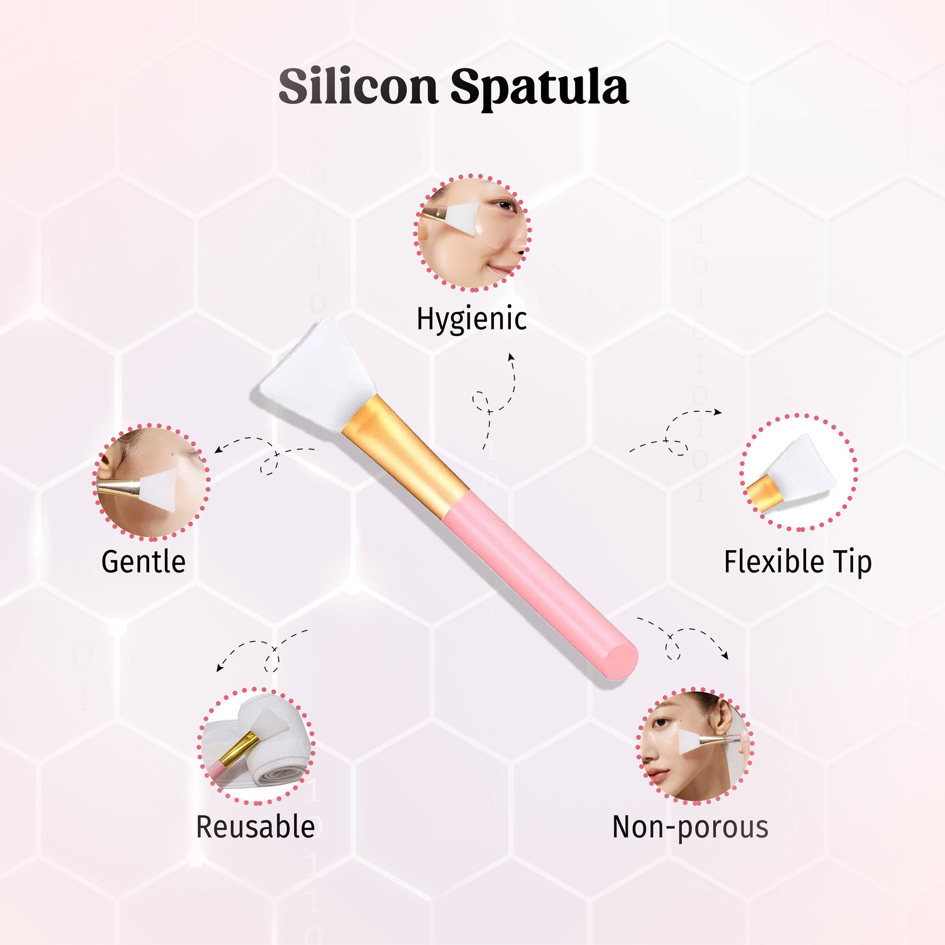 Spatula The Bath and Care