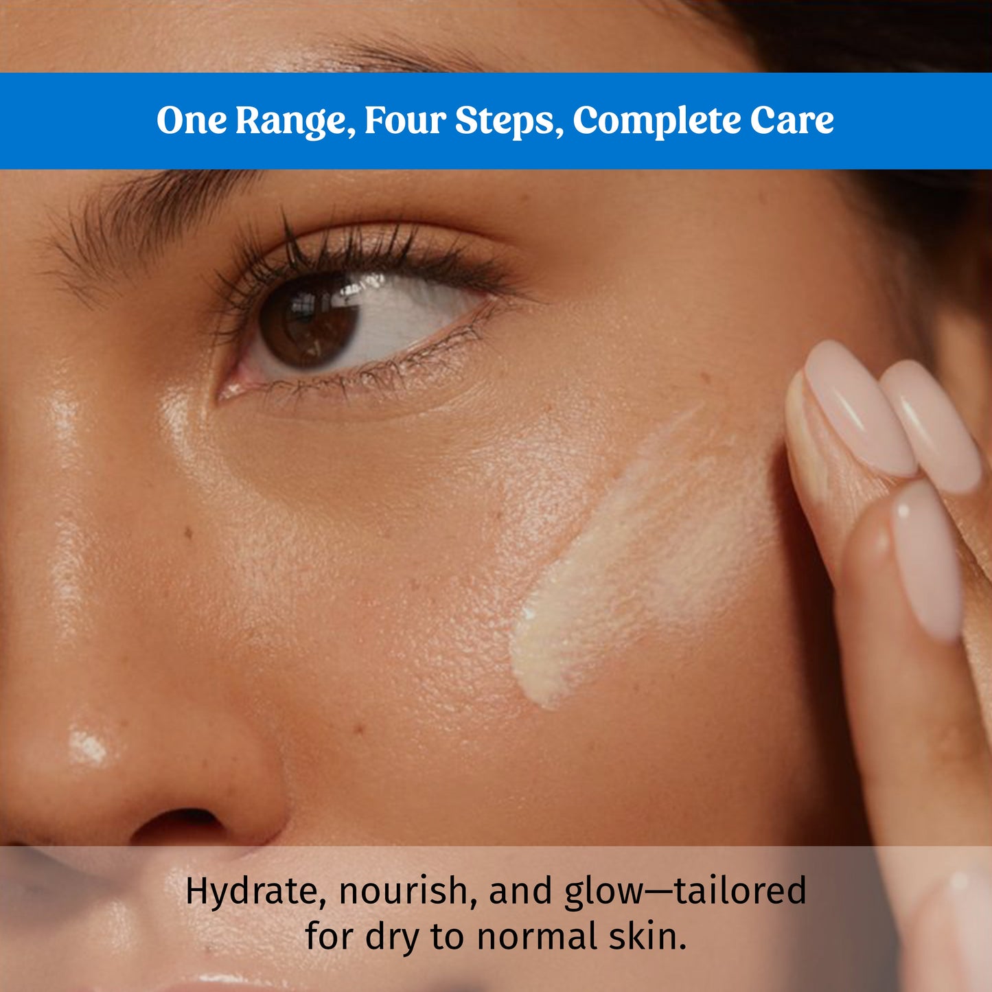 Moisturizing Face Wash & Cleanser With Hyaluronic Acid - Aqua Revive The Bath And Care