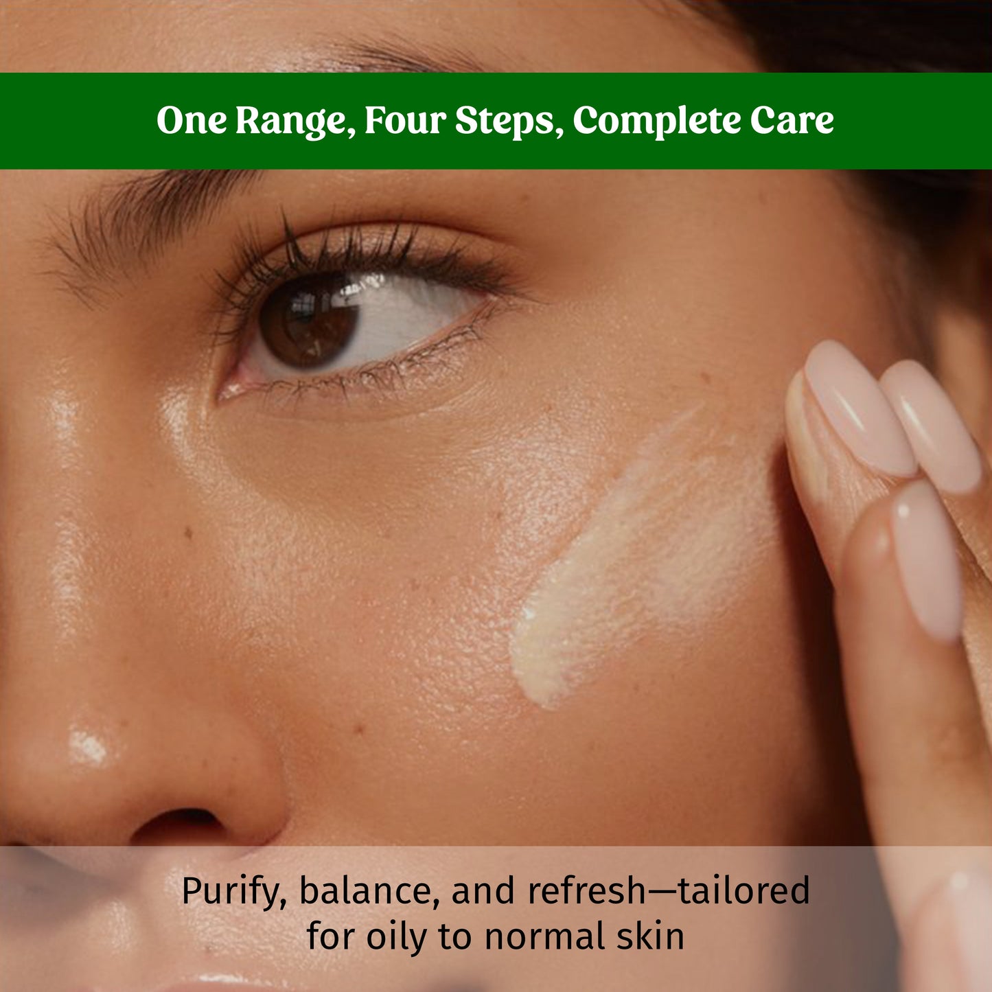 Aloe Vera & Oil Control Face Gel for Pore Minimizer The Bath and Care