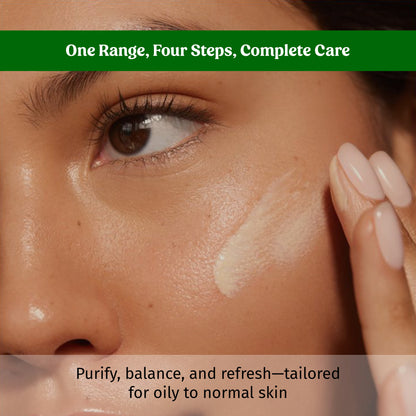 Aloe Vera & Oil Control Face Gel for Pore Minimizer The Bath and Care